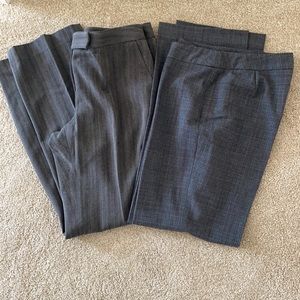 Bundle of rafaella petite pants